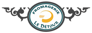 logo fromagerie le Détour